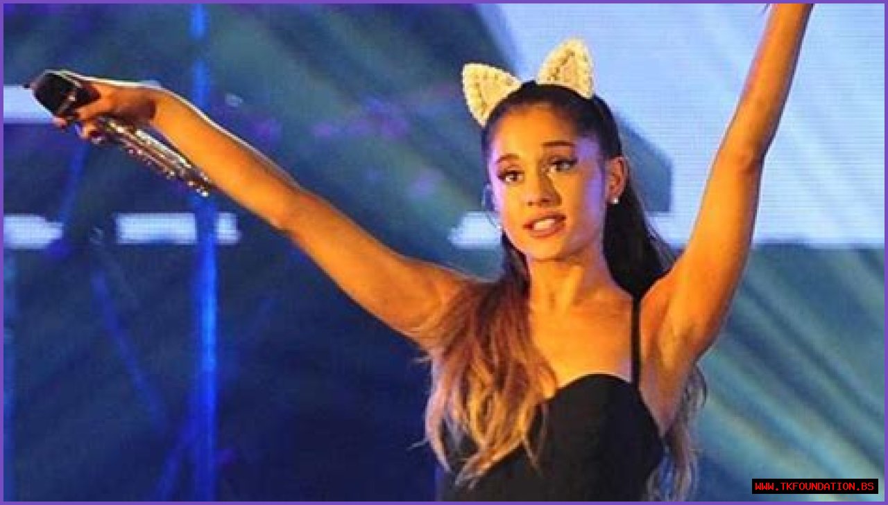Ariana Grande Accused of Racism, Plagiarism
