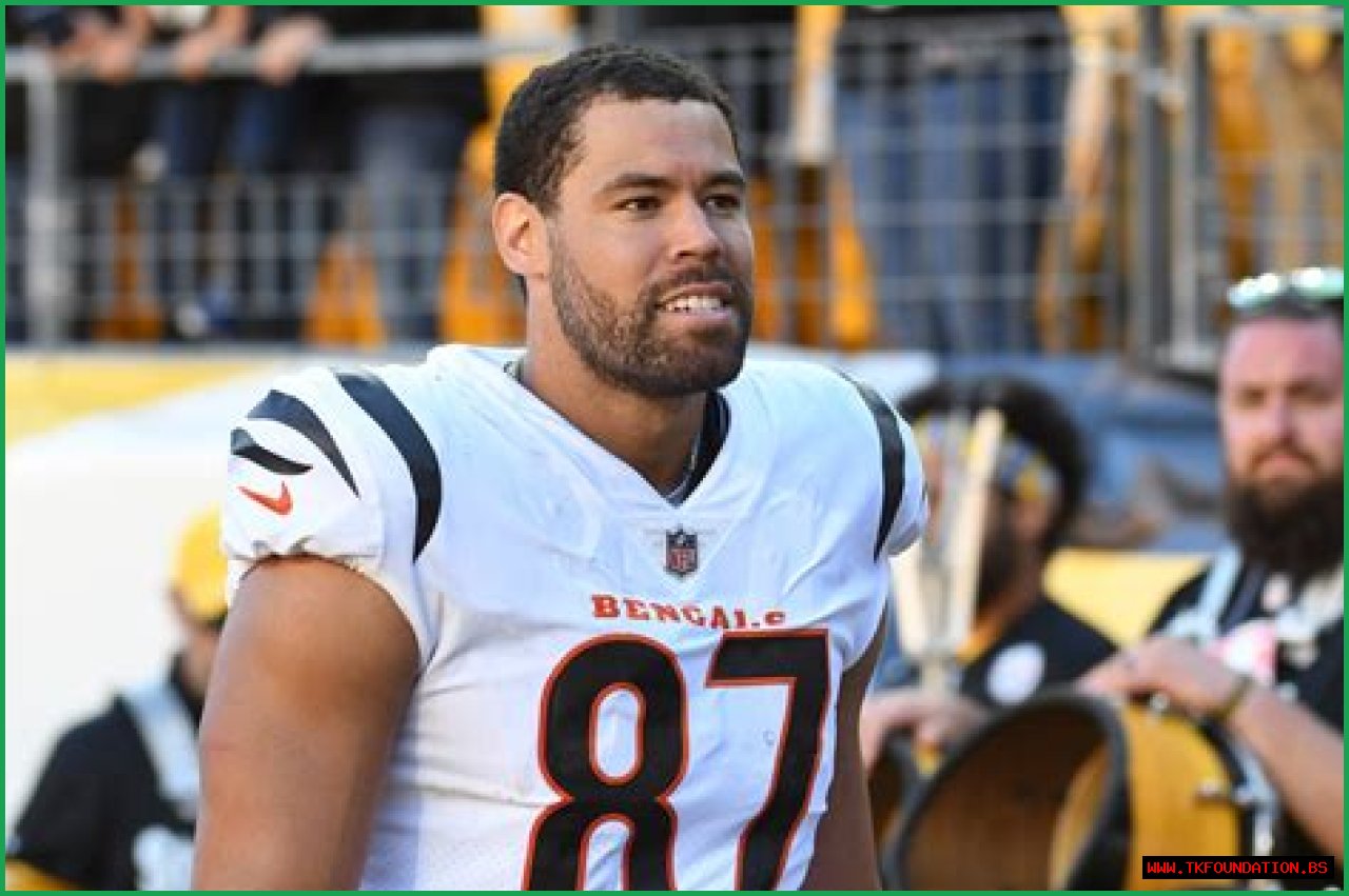 C. J. Uzomah contract, salary and net worth explored