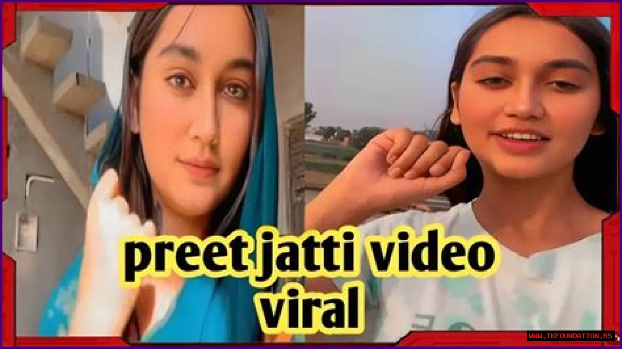 Exploring The Controversy: Preet Jatti XXX MMS Leak