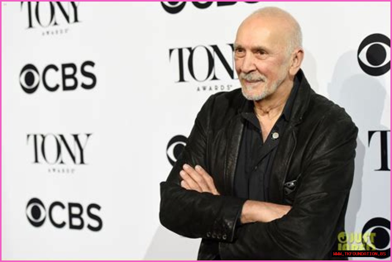 Frank Langella admits to his own inappropriate behavior after being fired by Netflix