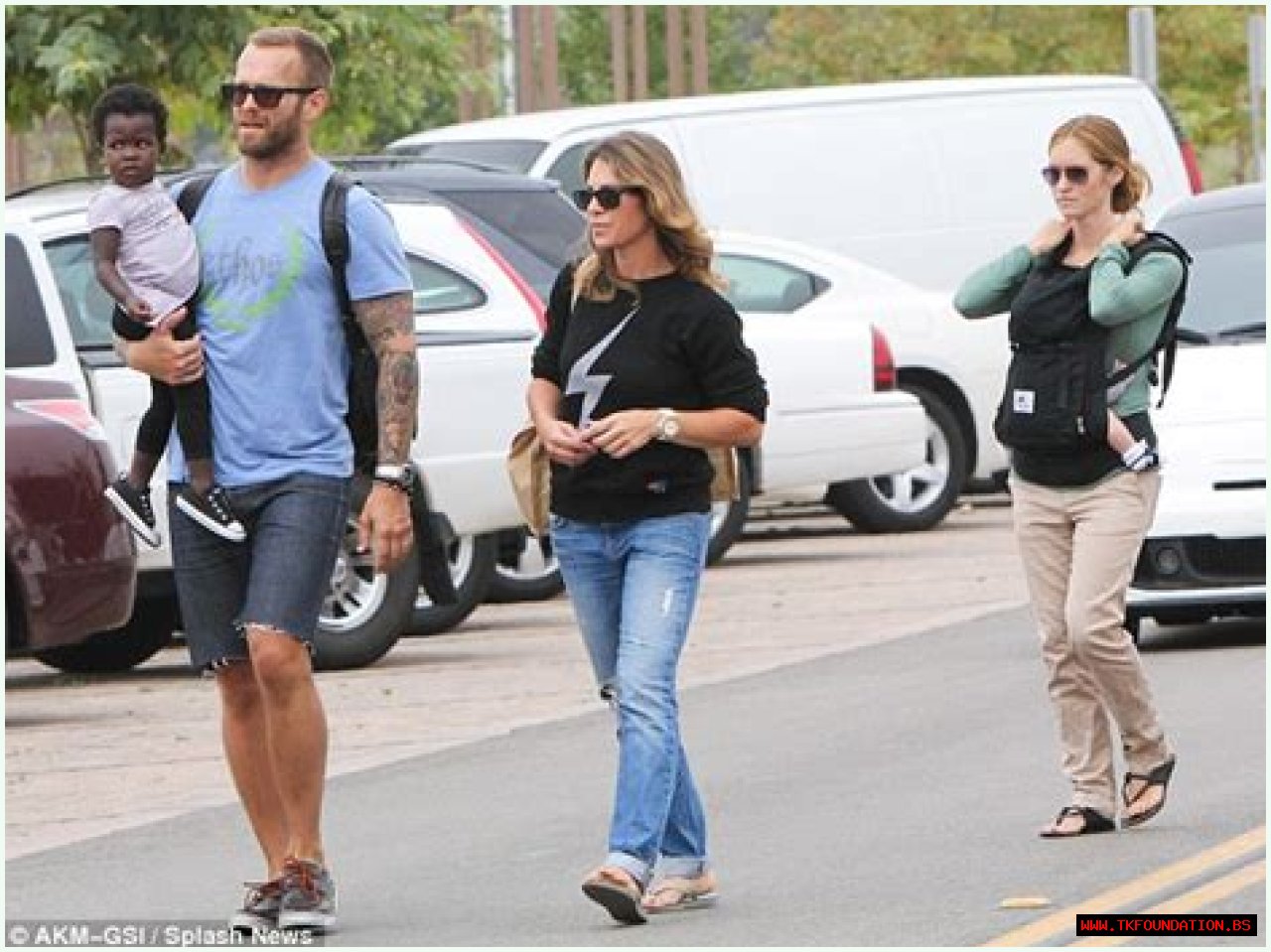 Heidi Rhoades Has a Co-parenting Partner Jillian Michaels