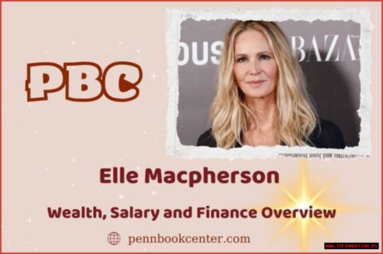 
How Much Money Does Elle Macpherson Make?  Latest Income Salary
