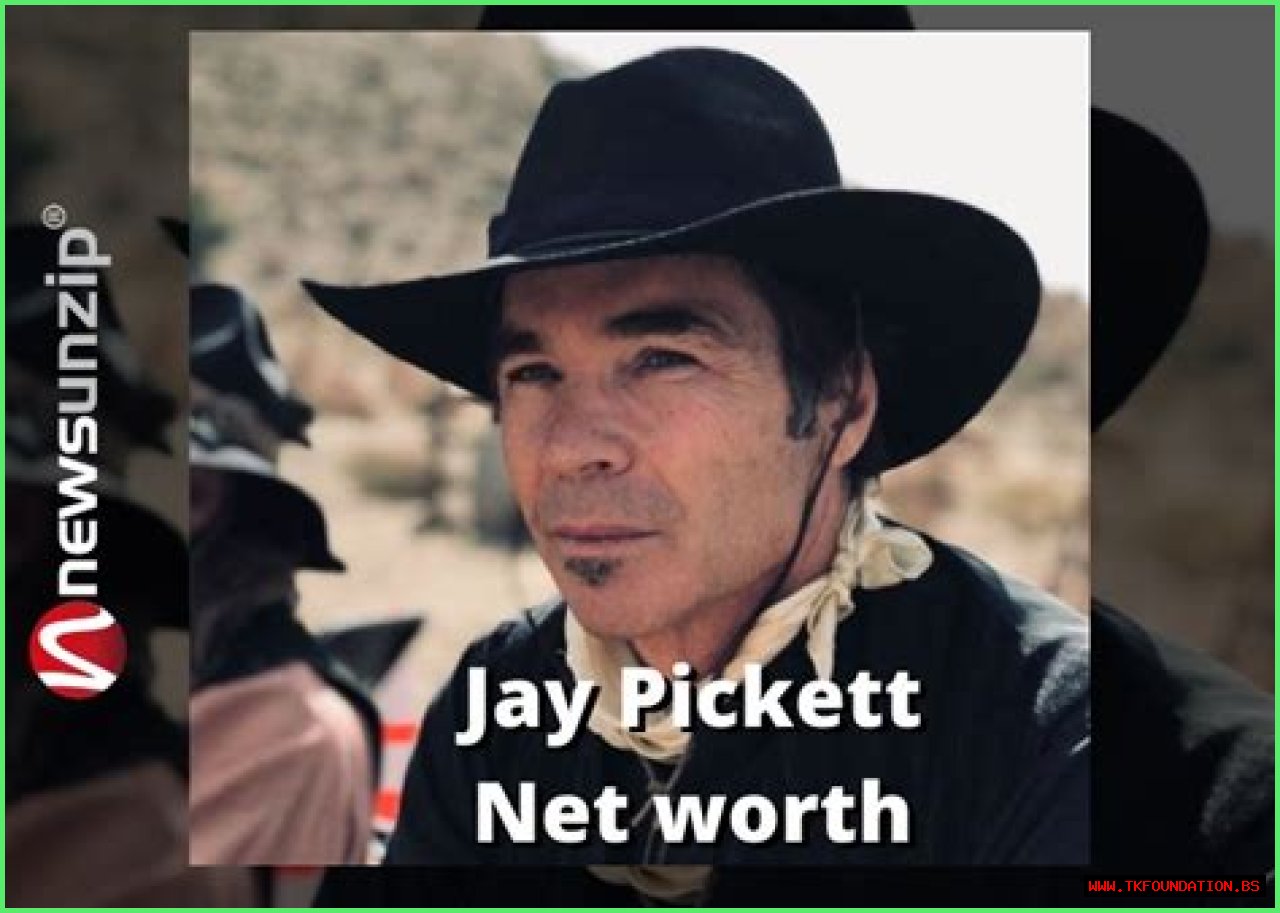 How Rich was Soap Opera Actor Jay Pickett?