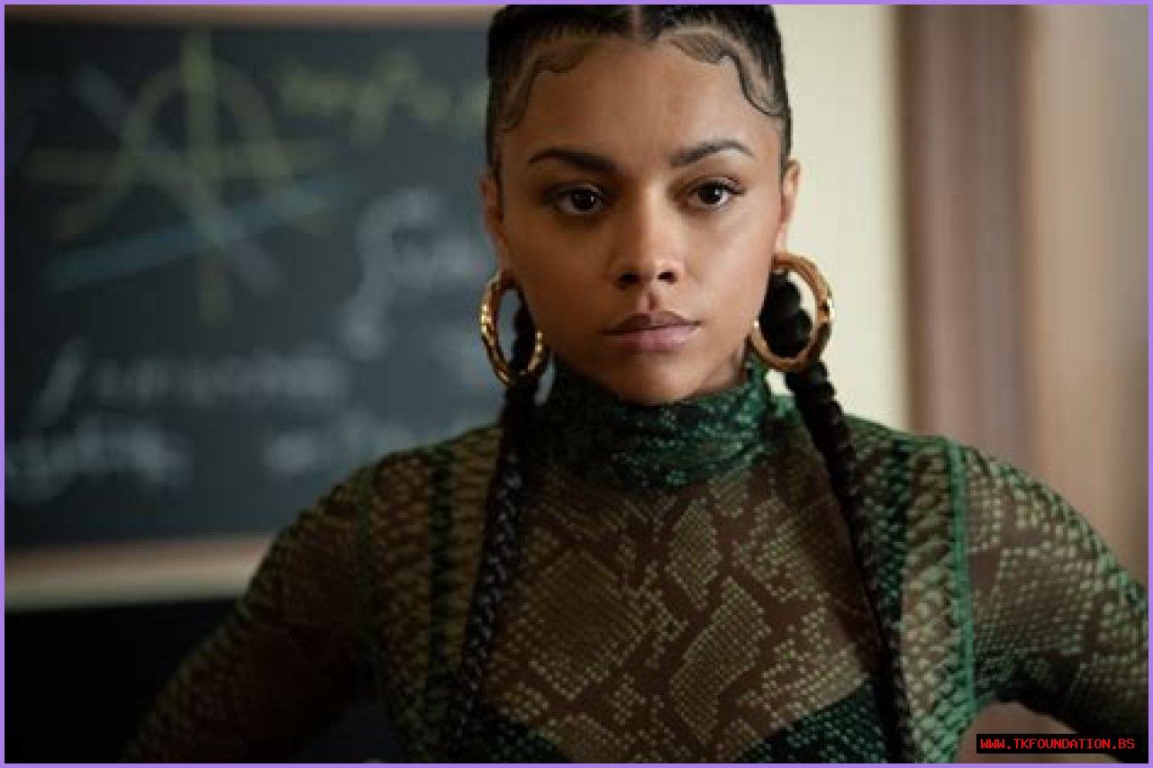 Is Effie the CI in Power Book II: Ghost, Explained