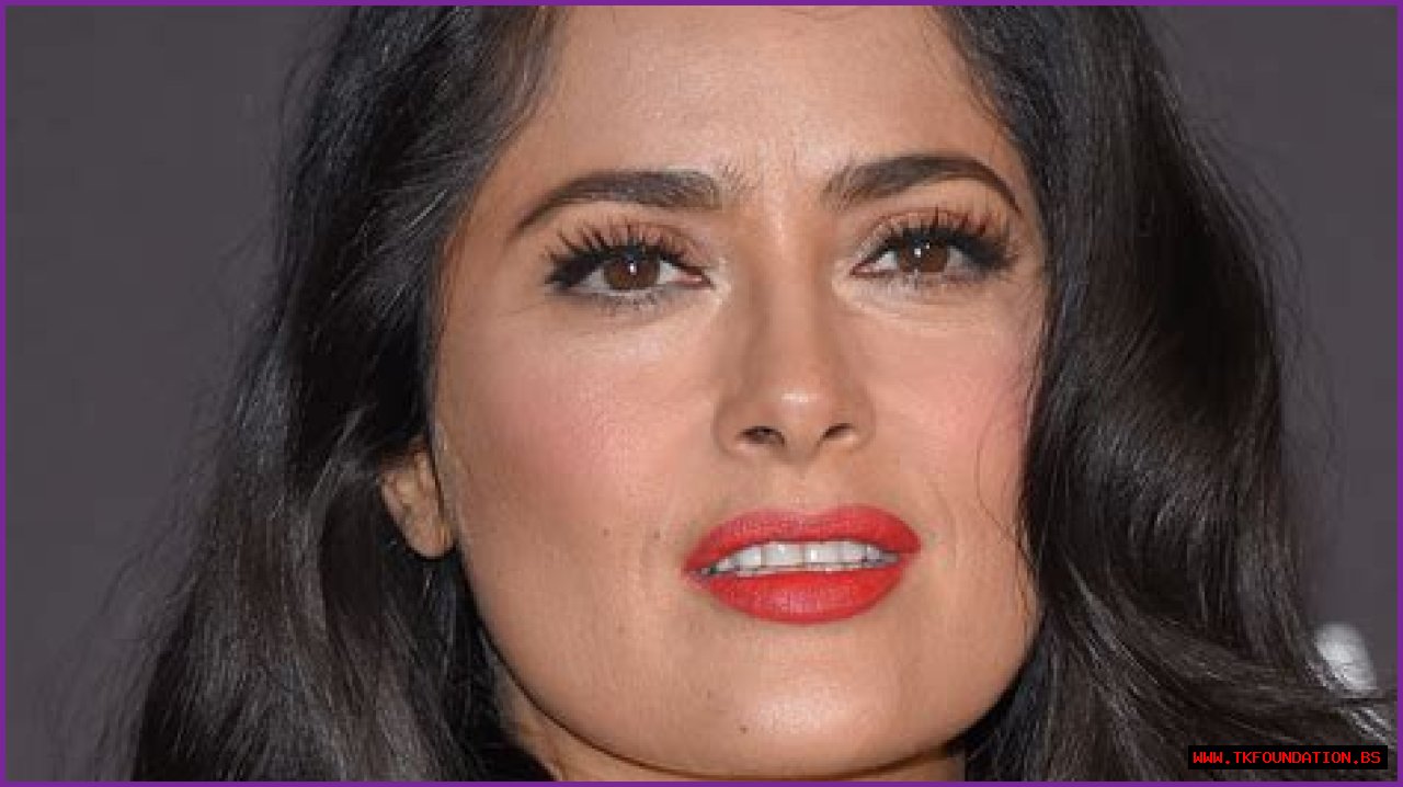 Is Salma Hayek Muslim? Religion And Ethnicity