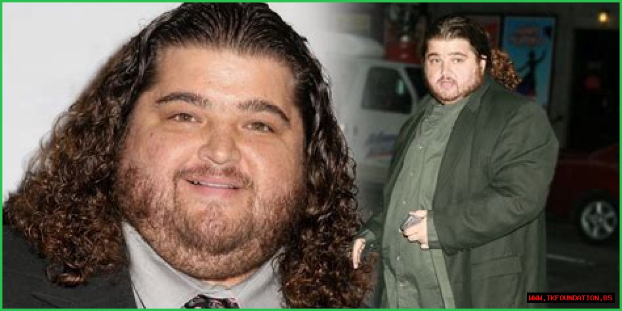 Jorge Garcia's Weight Worried Fans When He Finally Emerged After Vanishing From Hollywood