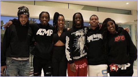 Kai Cenat Siblings: Meet His 3 Siblings