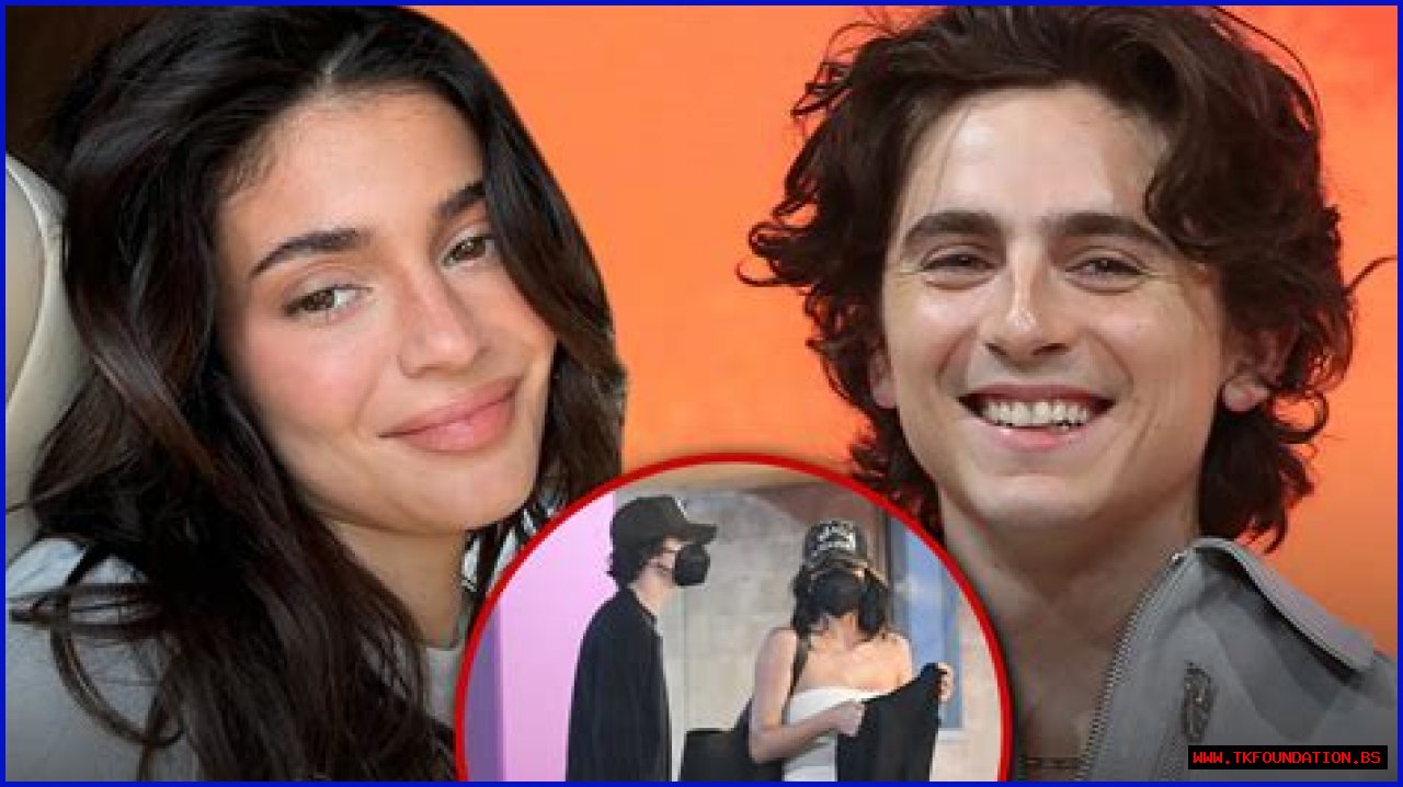 Kylie Jenner & Timothee Chalamet Spotted Together for the First Time in Months: Report