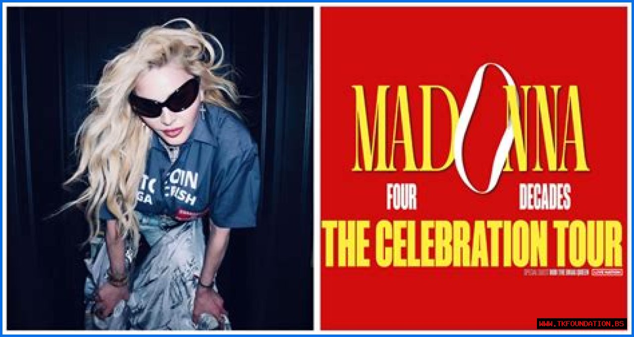 Madonna's Songwriter Said 1 of Her Songs Is Just 'Billie Jean' in a Different Key