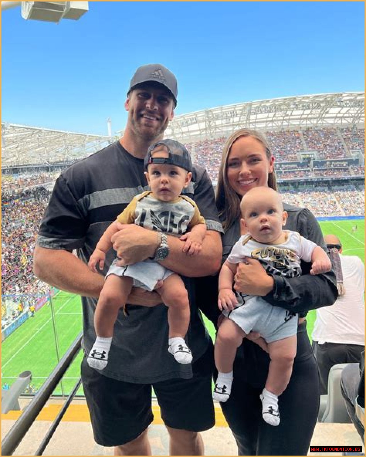 Meet Audrina Patridge siblings; Casey, Mark and Samantha Patridge