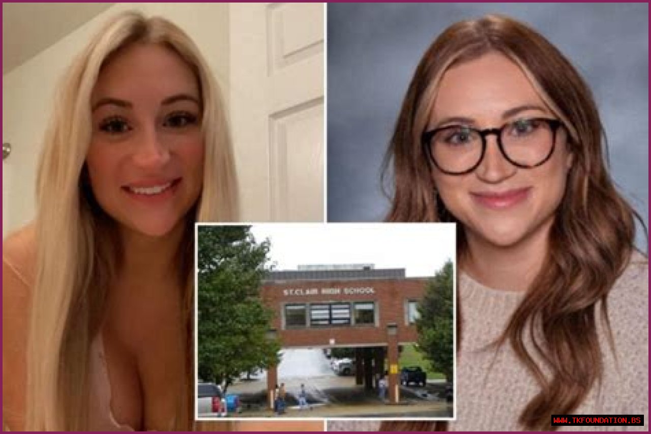 Missouri teacher, Brianna Coppage, on leave after boss finds her OnlyFans account