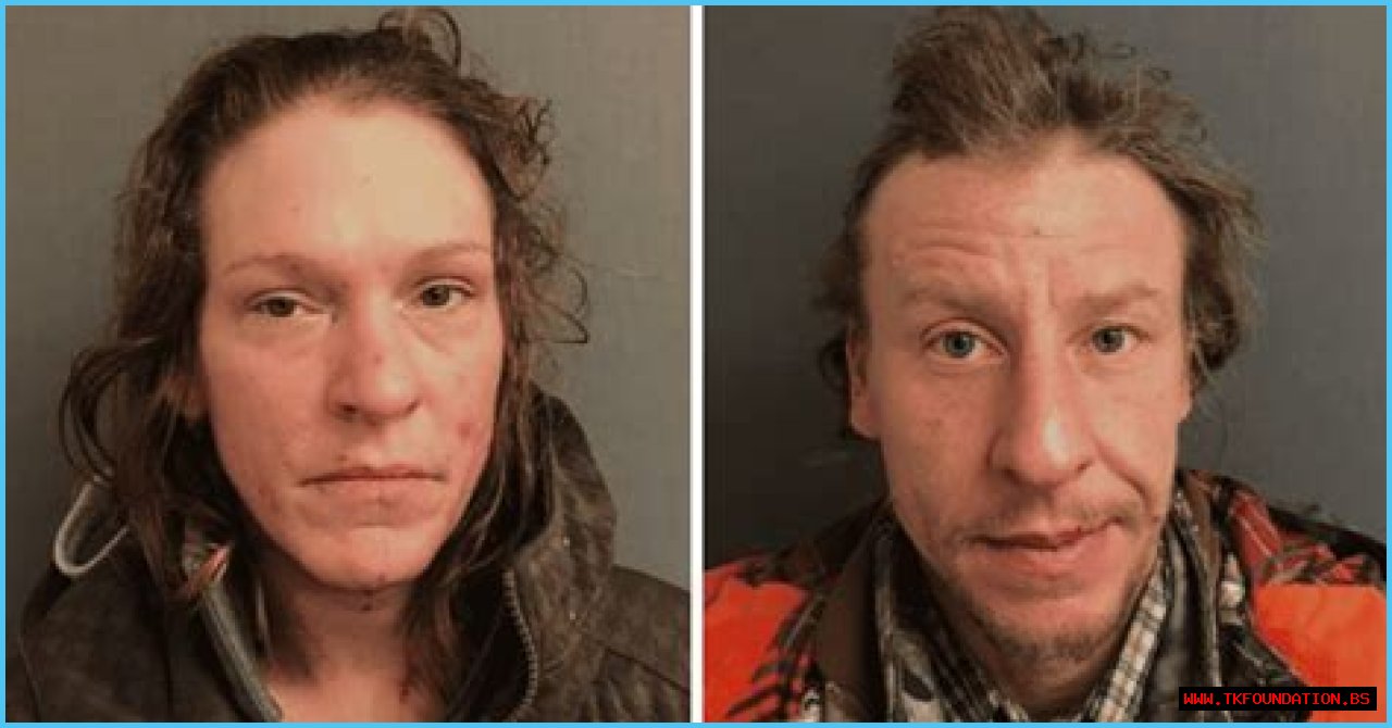 Nichole Cloutier and Mack Varnum: Kidnappers arrested after duct tape-bound woman drives off with their truck
