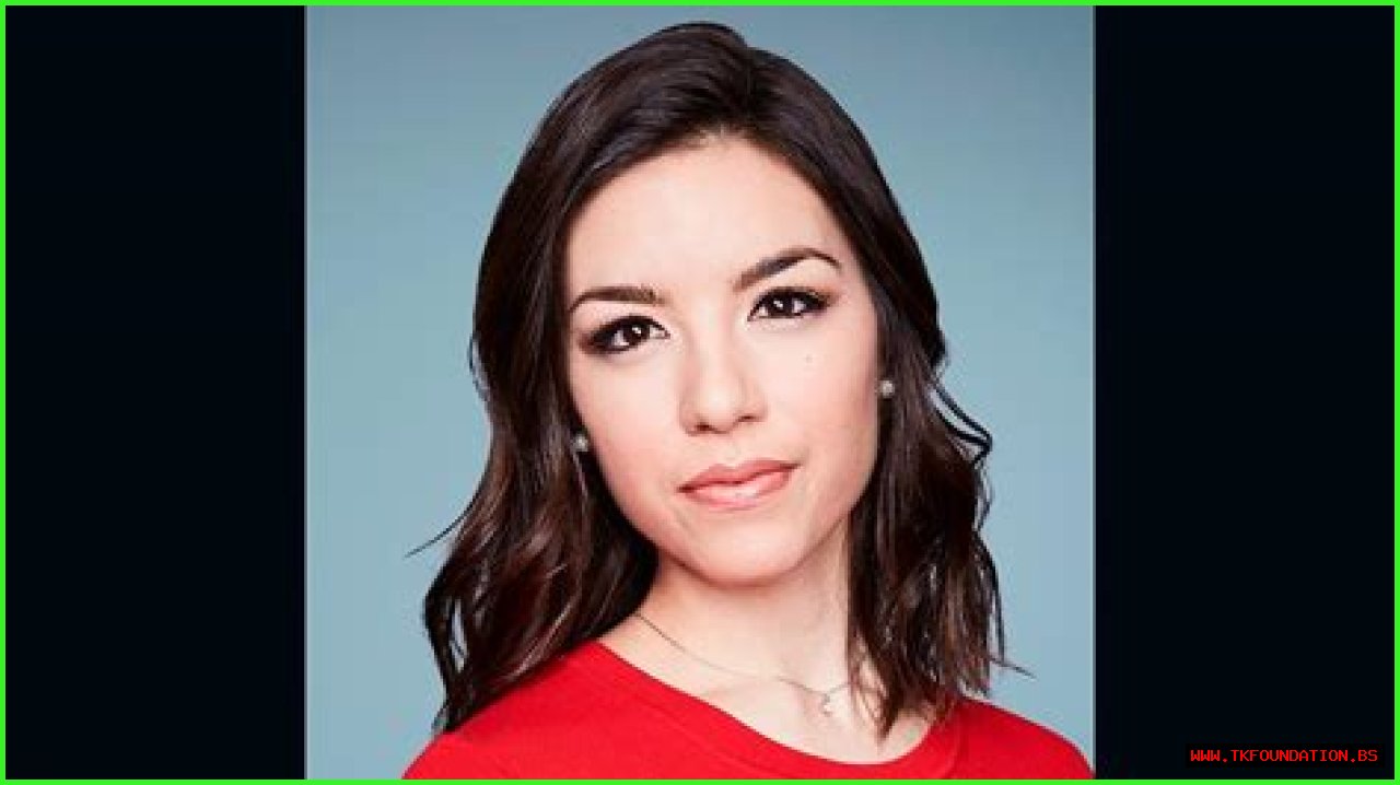 Priscilla Alvarez Age: How Old Is the CNN White House Reporter?