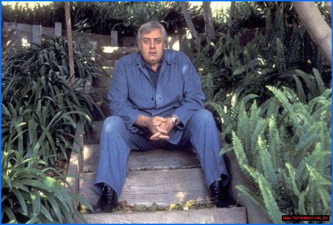 Raymond Burr Died at 76 in 1993 with Partner of 33 Years by His Side Who Got His Entire Estate 