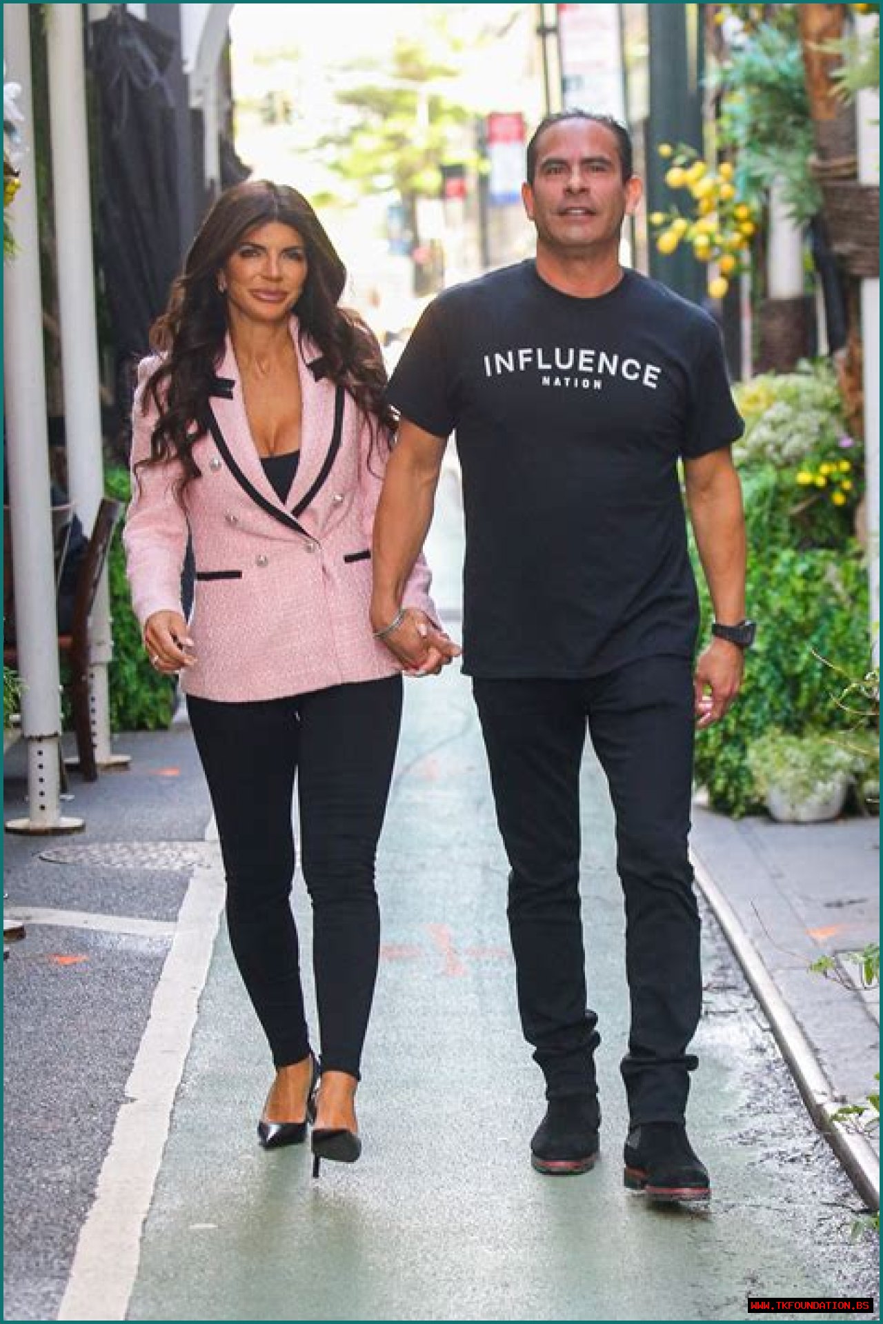 Teresa Giudice Responds After Margaret Josephs Claimed That Luis Ruelas Spent All Her Money