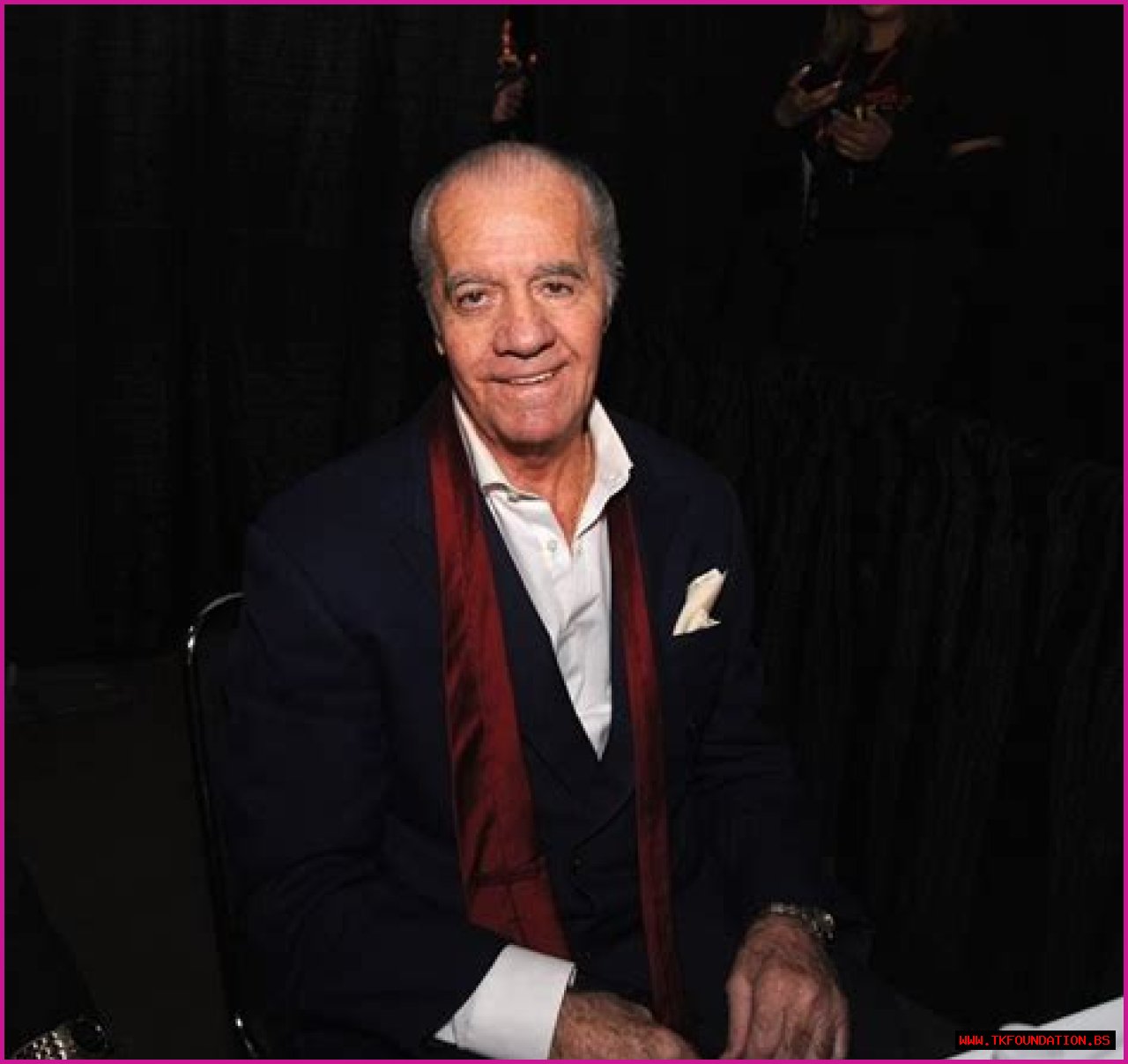 Tony Sirico's Life before and after 'The Sopranos'