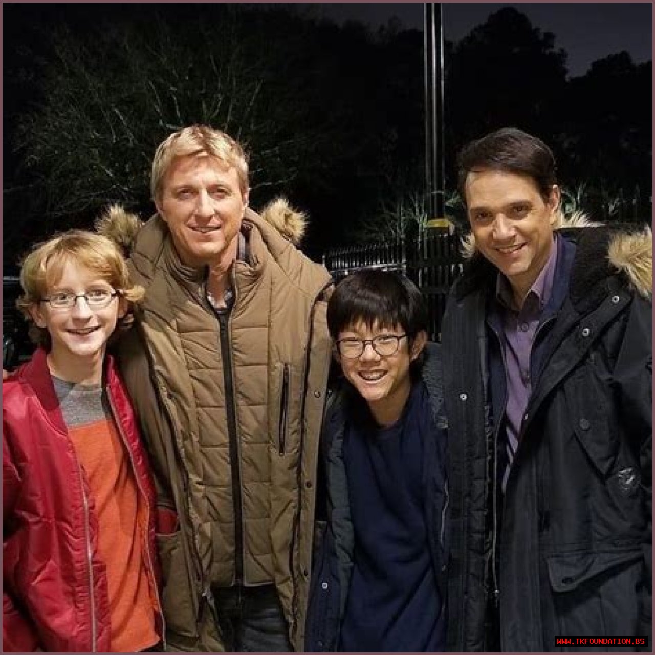Unveiling The Truth: William Zabka's Family Revealed