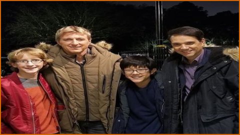 Unveiling The Truth: William Zabka's Family Revealed