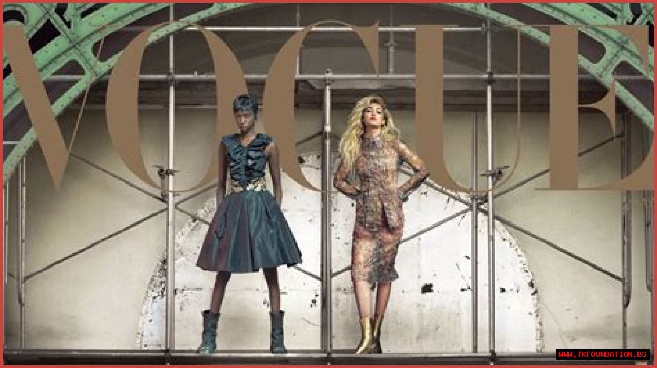 Unveiling The Visionary Designer's World Of Bold Glamour