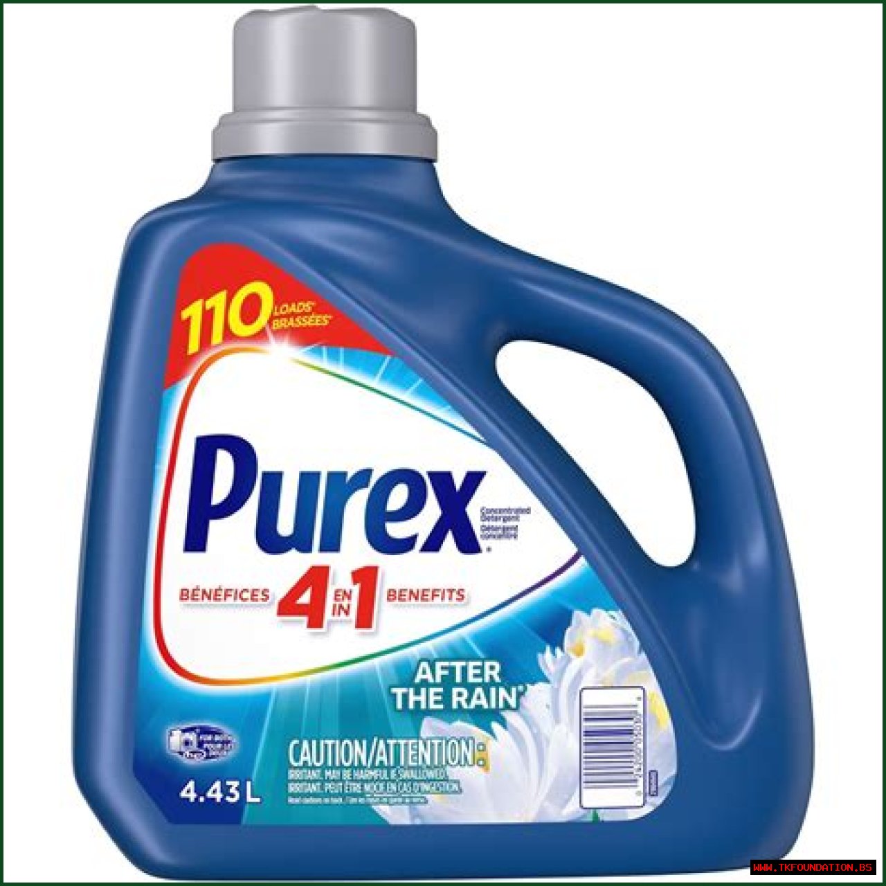 What company makes Purex laundry detergent?