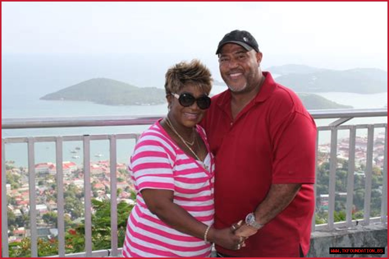 Who is Ann Nesby Dating Now