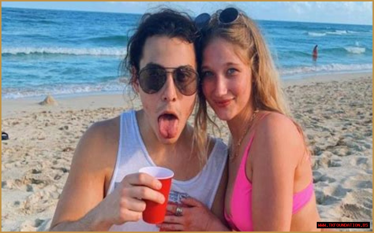 Who Is Bailey Harrs? Meet Nicholas Cirillo Girlfriend! Her Age, Job