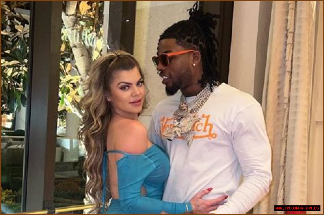 Who is CJ Lotzer Dating Now