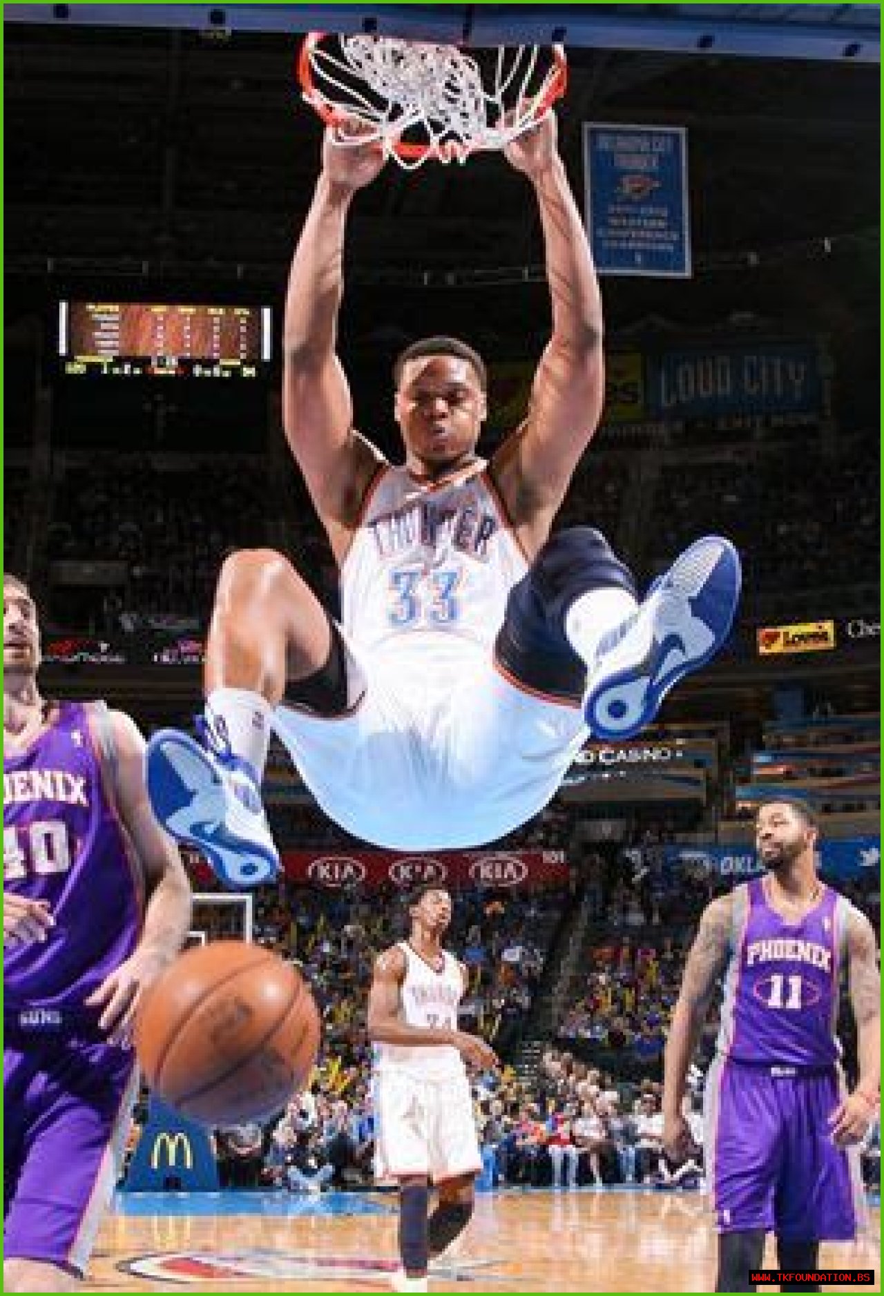 Who is Daniel Orton Dating Now?