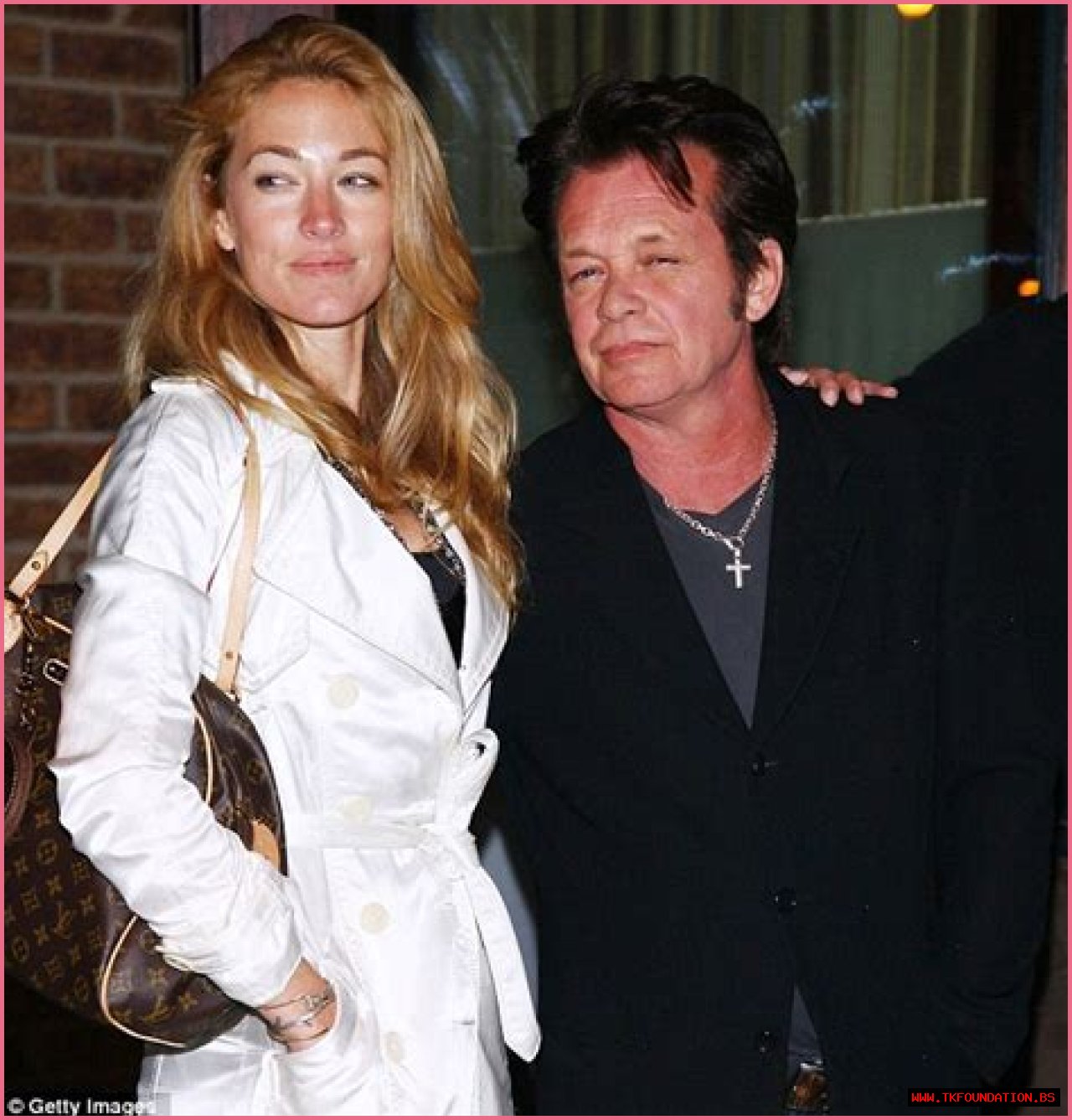 Who is Elaine Irwin Mellencamp Dating Now