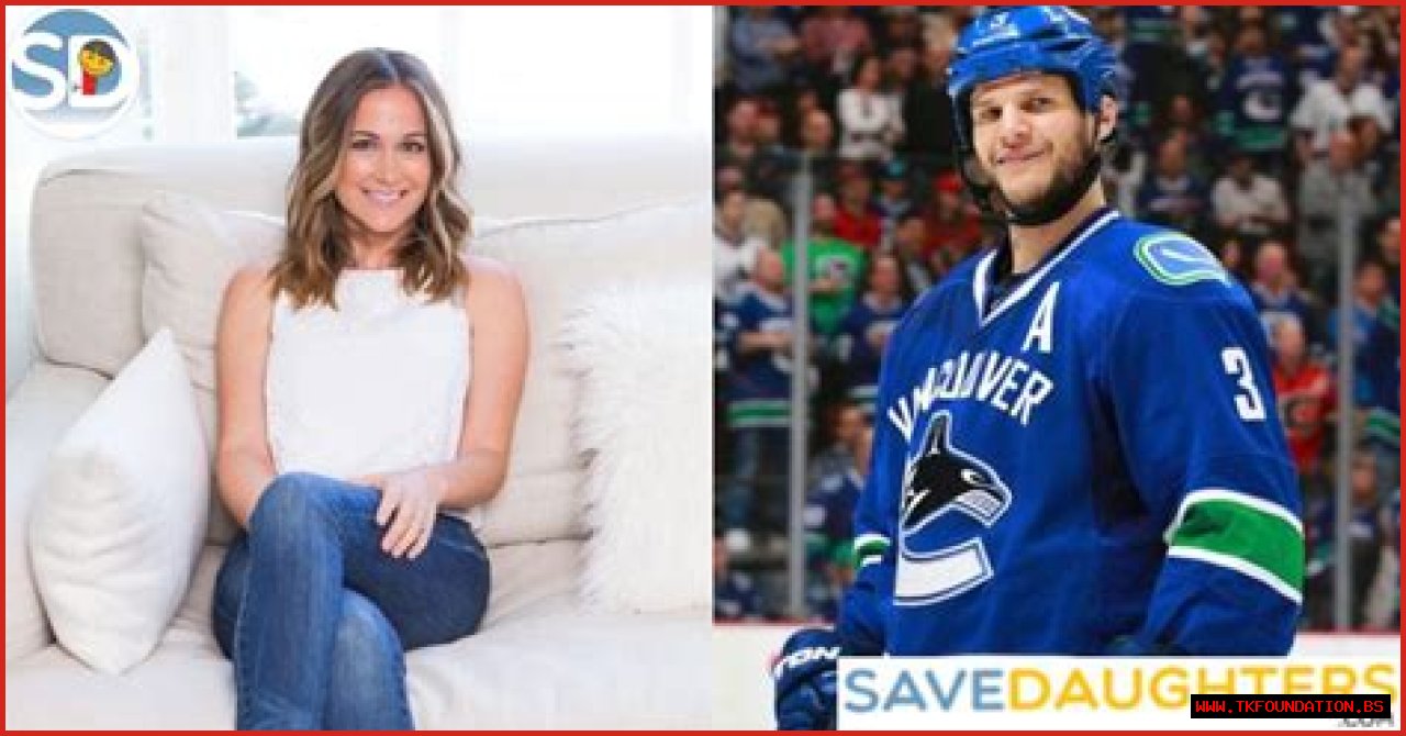 Who is Kevin Bieksa Dating Now
