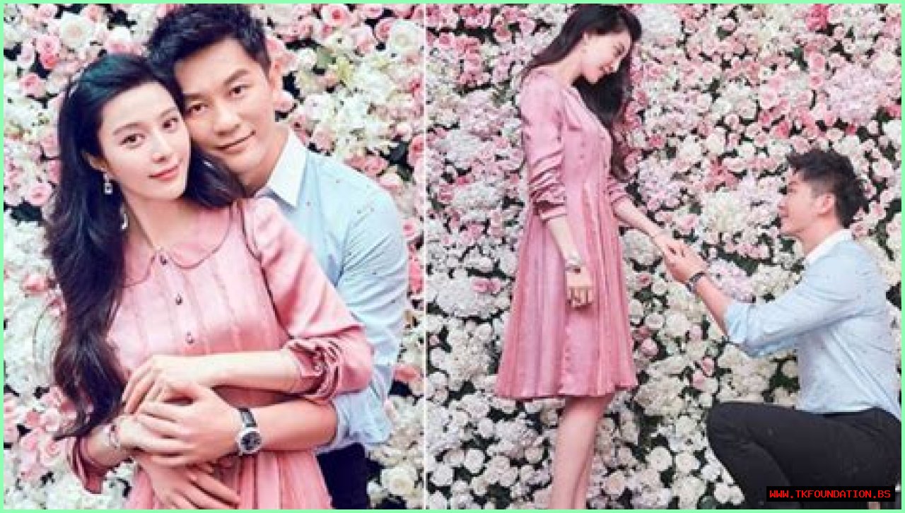 Who is Li Bingbing Dating Now