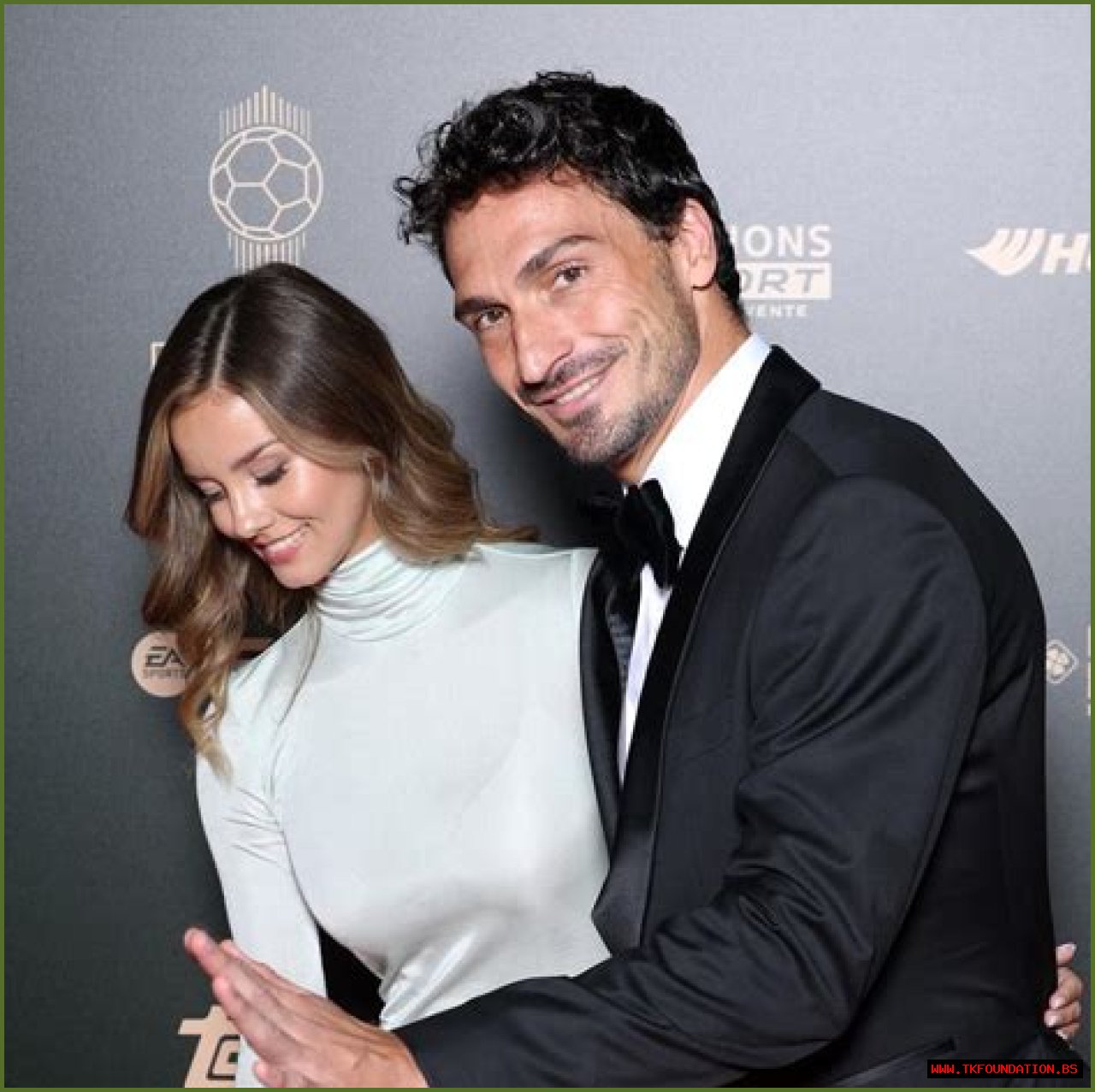 Who is Mats Hummels Dating Now?