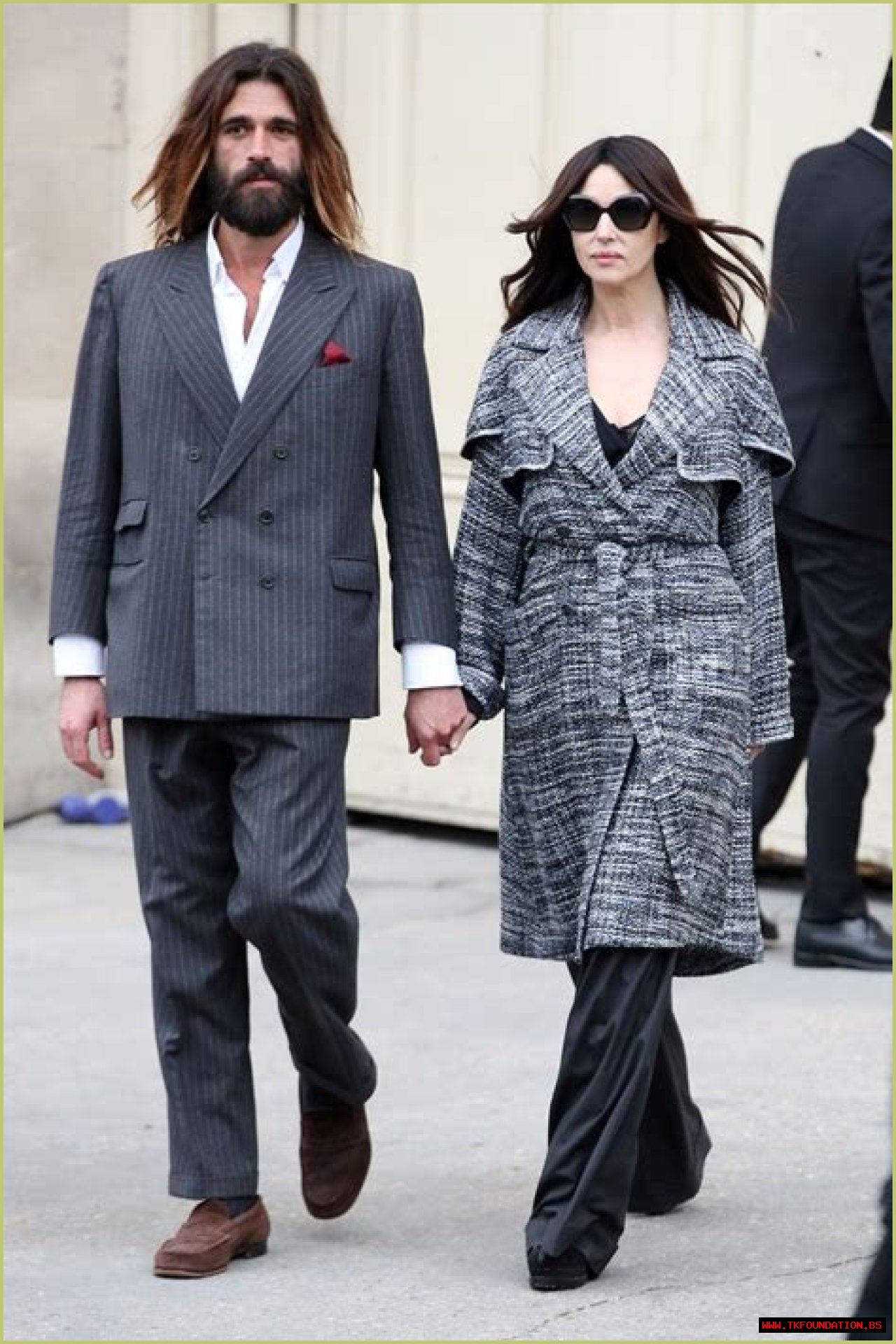 Who is Monica Bellucci Dating Now?