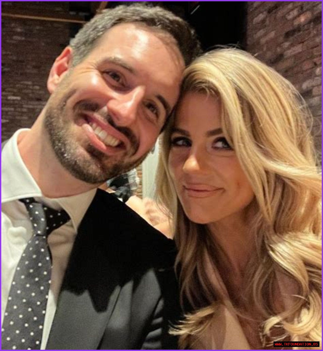 Who is Samantha Ponder Dating Now?
